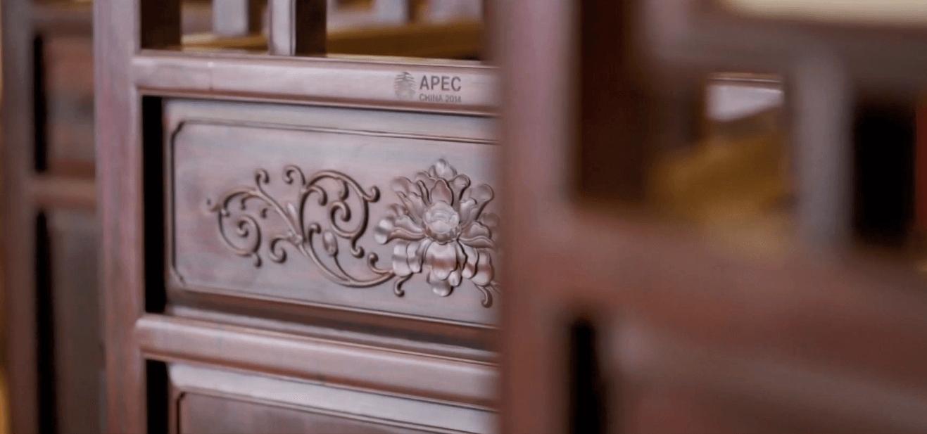 2014年·三福·北京APEC